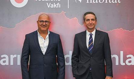 Türkiye Vodafone Vakfı ve Habitat Derneği’nin işbirliğiyle yürütülen “Yarını Kodlayanlar”
