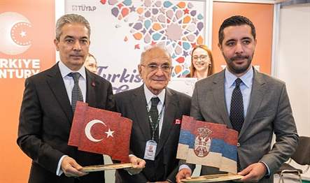 44 yıllık fuarcılık deneyimine sahip Tüyap Fuarcılık Grubu, dünya genelindeki