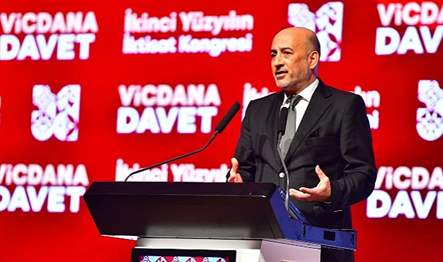 İzmir Büyükşehir Belediyesi tarafından düzenlenen İkinci Yüzyılın İktisat Kongresi’nin ikinci