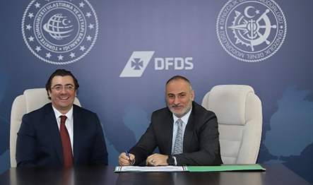 Yolcu ve yük taşımacılığında Avrupa’nın lider firması DFDS’in Türkiye merkezli