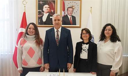 Türk ve İranlı bilim insanlarından çevreye ve insan sağlığına yönelik