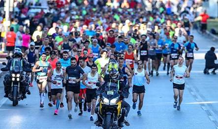 2006 yılından itibaren her yıl katılımcılarının arttığı Uluslararası Runtalya Maratonu’nda