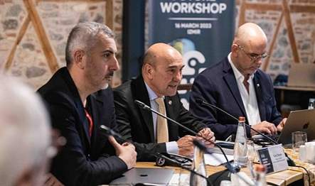 İkinci Yüzyılın İktisat Kongresi kapsamında İzmir Planlama Ajansı (İZPA) tarafından