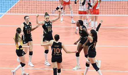 Son Avrupa Şampiyonu VakıfBank, CEV Şampiyonlar Ligi play-off turu ikinci