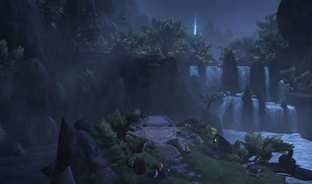 Dragon Isles'da çeşitli ejderha kavimlerine yardımcı olarak maceralarını tamamlayan Azeroth'un