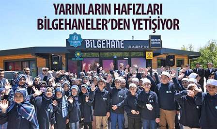 Konya Büyükşehir Belediyesi bünyesinde öğrencilerin akademik ve sosyal gelişimine katkıda