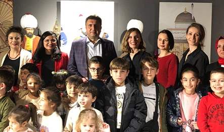 İzmir İl Milli Eğitim Müdürlüğünün " İzmir Masal Gecesi" etkinlikleri