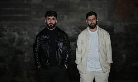 Elazığ depremini yaşamış bir sanatçı olarak Burak Bulut içinde biriken