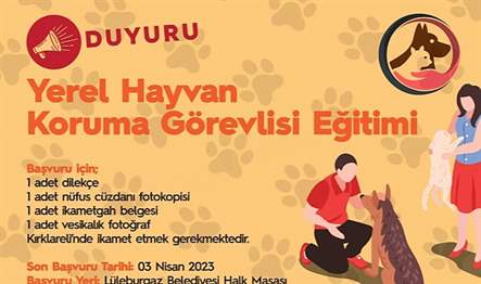 Lüleburgaz Belediyesi 4 Nisan tarihinde Lüleburgaz Yıldızları Kadın Akademisi’nde “Yerel