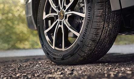 Continental, yeni yaz lastiği CrossContact H/T ile bu yaz hem