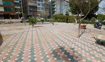 Narlıdere Belediyesi, bölgenin ilk yerleşim yeri Yukarıköy’de sürdürdüğü restorasyon çalışmalarında