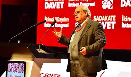 İkinci Yüzyılın İktisat Kongresi’nde konuşan iktisatçı Yusuf Işık, dünyadaki en