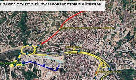 Büyükşehir, 11. Açılış Bayramı için ücretsiz ring seferler düzenleyerek, vatandaşlara