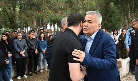 6 Mart 2021’de evinde çıkan yangında dumandan etkilenerek tedavi altına