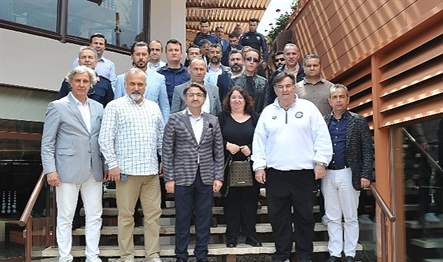 Bu yıl Kemer’de 18’ncisi düzenlenecek olan Uluslararası Arena Aquamasters Yüzme