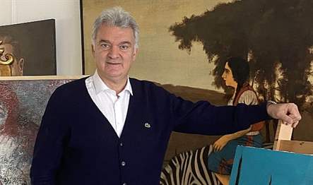Galeri ve sanat dünyasının duayen müzayedecilerinden Nihat Tokat, uzun bir