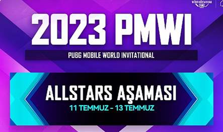 PUBG MOBILE Espor takvimindeki en büyük yaz etkinliği olan PUBG