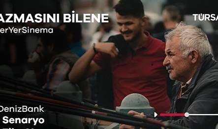 DenizBank ve Türkiye Sinema Audiovisuel Kültür Vakfı (TÜRSAK) iş birliğiyle