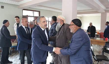 AK Parti Van Milletvekili Adayı Abdulahat Arvas, AK Parti döneminde