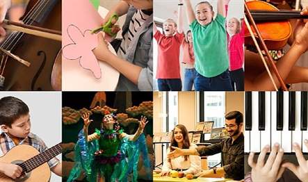 23 Nisan Ulusal Egemenlik ve Çocuk Bayramı’nın sanatla buluştuğu AKM