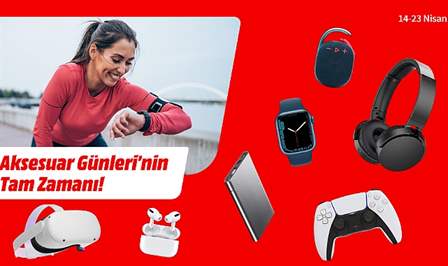 MediaMarkt, farklı kategorilerden sunduğu binlerce teknolojik ürüne ek olarak bu