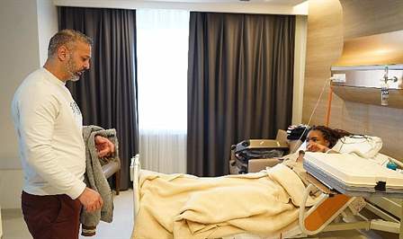 Alanında öncü bir sağlık turizm acentası olan ''Nobel World Clinic'';