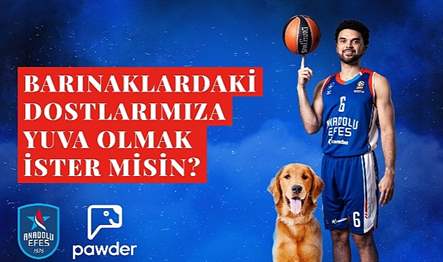 EuroLeague tarafından iki kez “Avrupa’nın En İyi Sosyal Sorumluluk Projesi