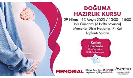 Benzersiz duyguların bir arada yaşandığı hamilelik ve annelik süreci sürprizlerle