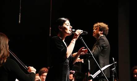 Hatay Akademi Orkestrası, Nilüfer Çoksesli Koro ve Nilüfer Oda Orkestrası