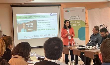 Antalya Büyükşehir Belediyesi’nin “Çevre Dostu Çiftçi Kart” projesi diğer şehirlere