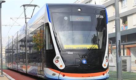 Antalya Büyükşehir Belediyesi resmi plakalı belediye otobüsleri, Antray ve nostalji