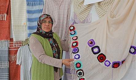 Antalya Büyükşehir Belediyesi’nin İbradı’da açtığı Atatürk Sanat Eğitim Merkezi (ATASEM)