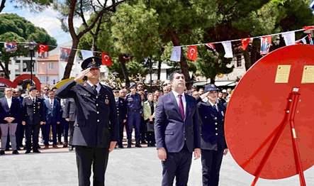 Ulu Önder Atatürk Seferihisar’a gelişinin 89. yılında bir kez daha