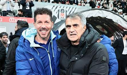 Dünyanın köklü futbol kulüplerinden Atletico de Madrid ile Türk futbolunun