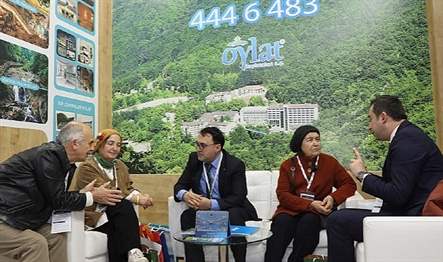 EMITT Turizm Fuarında şehrin değerlerini yerli ve yabancı turistlere tanıtan