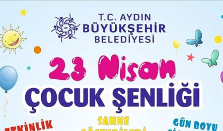 Aydın Büyükşehir Belediyesi, Türkiye Büyük Millet Meclisi’nin kuruluşunun 103. yıldönümü