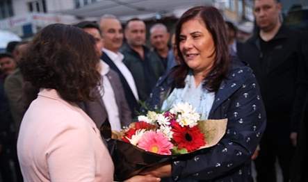 Büyükşehir Belediyesi, bugün de kent genelinde 8 ayrı noktada düzenlediği