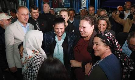 Aydın Büyükşehir Belediyesi, Ramazan ayında geleneksel iftar sofralarında vatandaşları bir