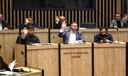 Bağcılar Belediye Meclisi nisan ayı ikinci oturumunda 2022 Yılı Belediye