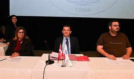 Mersin Yenişehir Belediye Başkanı Abdullah Özyiğit, Türkiye’de ilk kez 2019