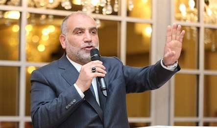 Canik Belediye Başkanı İbrahim Sandıkçı, AK Parti Canik İlçe Teşkilatı