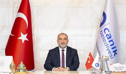 Canik Belediye Başkanı İbrahim Sandıkçı, Kadir Gecesi dolayısıyla mesaj yayımladı.