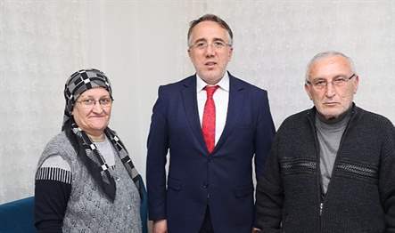 Nevşehir Belediye Başkanı Dr. Mehmet Savran, geleneksel hale gelen iftar