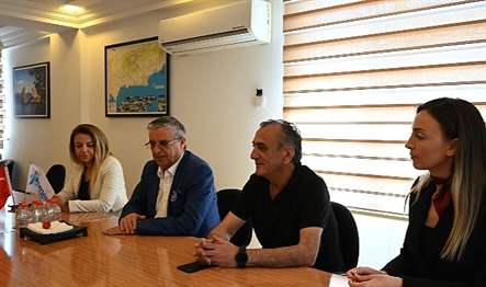 Kemer Belediye Başkanı Necati Topaloğlu, bu yıl İstanbul’da 26’ncısı düzenlenen