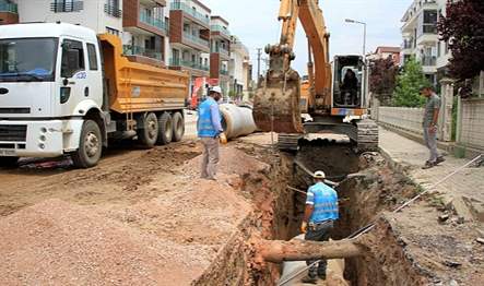 Büyükşehir Belediyesi, bayram süresi boyunca acil durumlar hariç, altyapı çalışmaları
