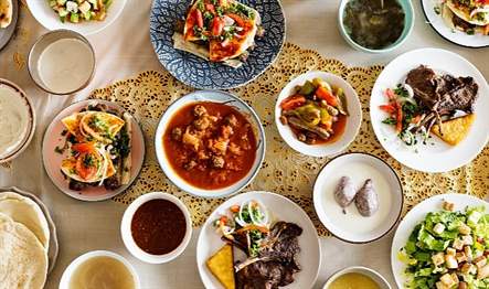 Ramazan süresince sınırlı saatlerde yemek –içmek kimimizin iftarda çok kaçırmasına