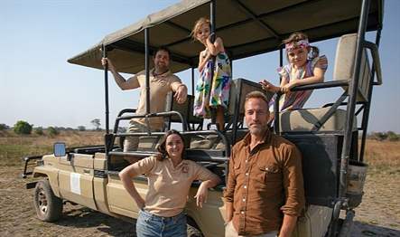 BBC Earth Mayıs ayında bambaşka dünyaların kapılarını aralıyor. Ben Fogle