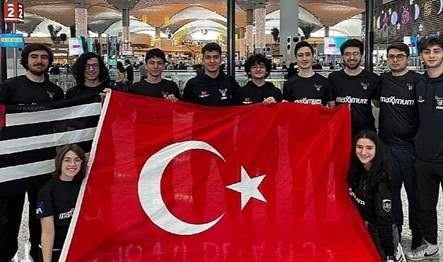 Beşiktaş Jimnastik Kulübü çatısı altında kurulan ve Beşiktaş Esports tarafından