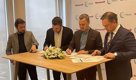 Biotrend, Honeywell’in UpCycle Process Teknolojisini kullanarak yapılacak olan ticari ölçekli