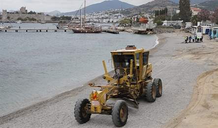 Bodrum Belediyesi tarafından Bodrum halkının ve kente gelecek olan misafirlerin